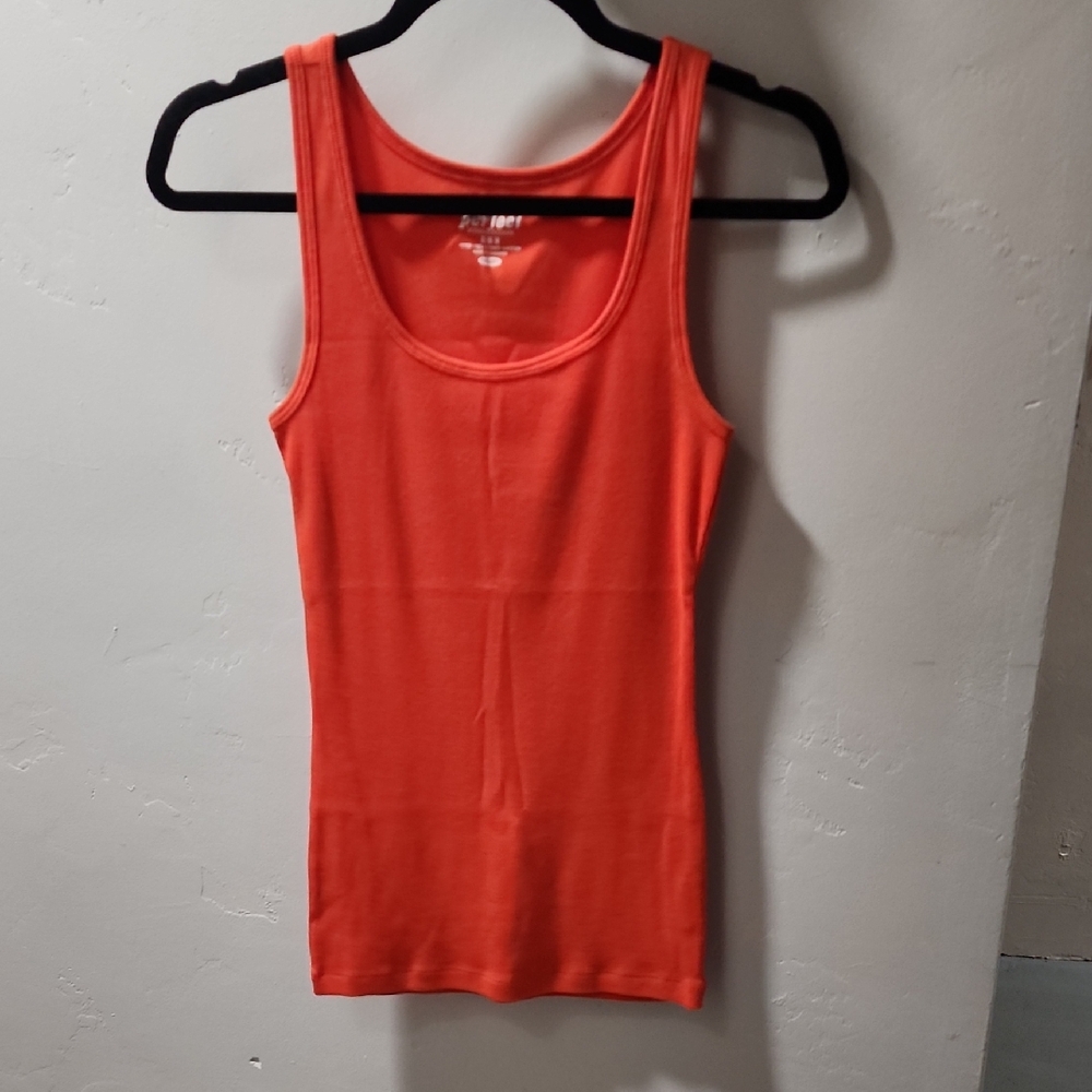 5 Old Navy Fitted Tank Tops